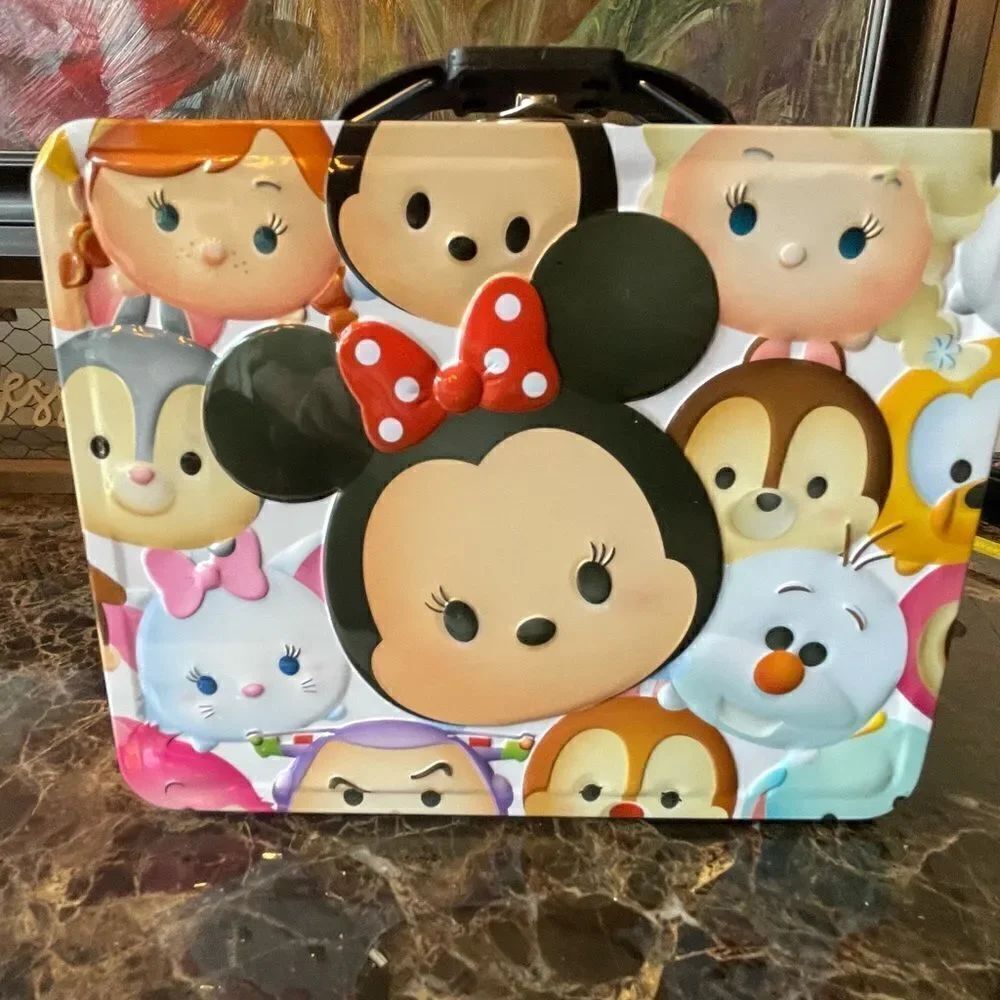 CUTE BOX! Lunches, Arts or Crafts!